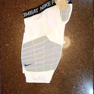 NWT Nike Pro Combat Hyperstrong football protection shorts. Size XL or 3XL